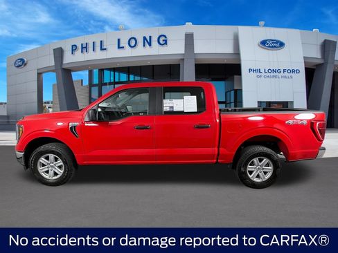 Used 2023 Ford F150 XLT w/ Trailer Tow Package AWD/4WD image 2