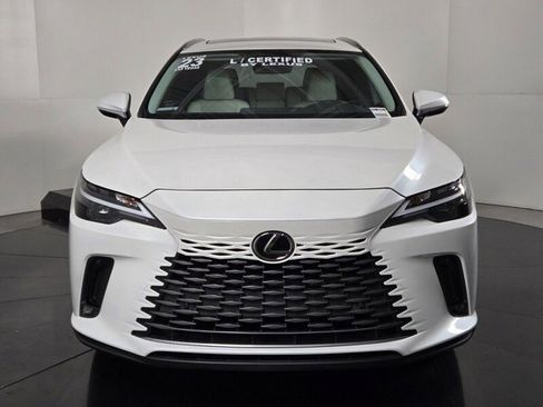 Certified 2023 Lexus RX 350 Premium w/ Cold Area Package FWD image 8