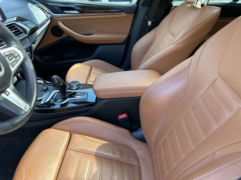 Used 2019 BMW X3 M40i w/ Premium Package AWD/4WD image 10