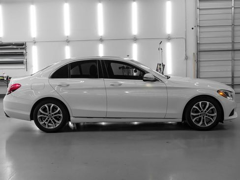 Used 2018 Mercedes-Benz C 300 Sedan image 9