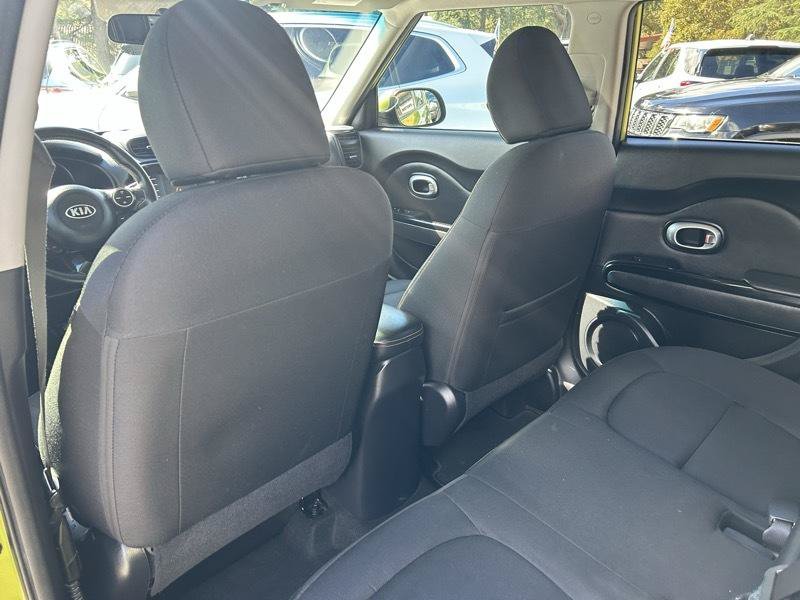 Used 2016 Kia Soul + w/ Audio Package FWD image 14