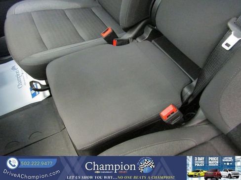 Certified 2024 Chevrolet Silverado 1500 RST image 38