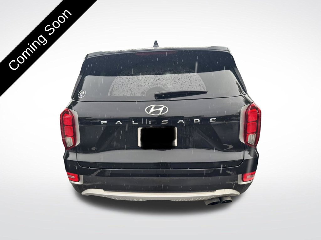 Used 2021 Hyundai Palisade SEL w/ Cargo Package FWD image 5