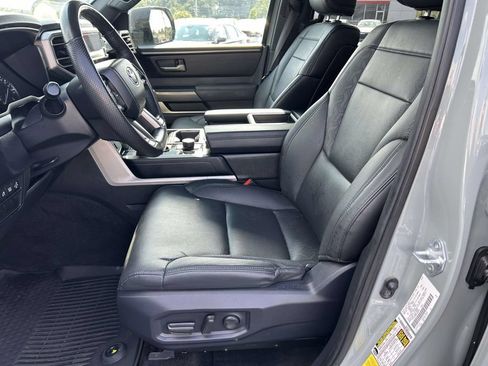 Used 2025 Toyota Tundra SR5 w/ SR5 Premium Package RWD image 16