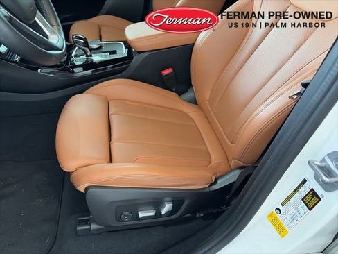 Certified 2023 BMW X3 sDrive30i w/ Convenience Package image 4