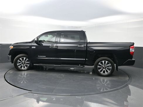 Used 2020 Toyota Tundra Limited w/ Limited Premium Package image 41