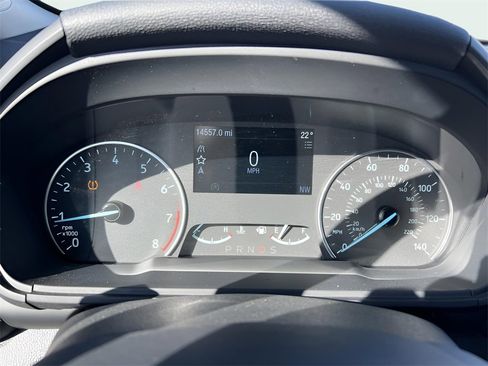 Used 2022 Ford EcoSport Titanium w/ Interior Protection Package image 26