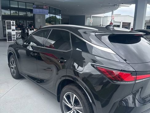 Used 2024 Lexus RX 350h w/ Accessory Package (K3) AWD/4WD image 6