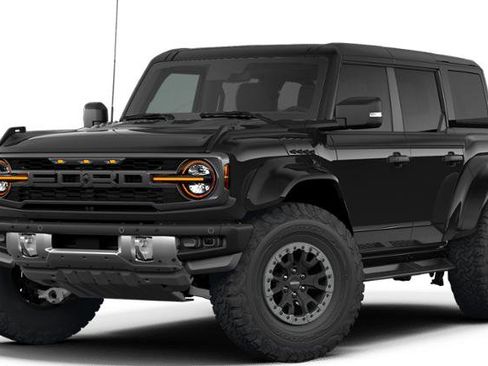 New 2026 Ford Bronco Raptor AWD/4WD image 26