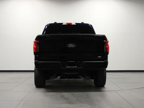 Used 2024 Ford F150 Lightning Flash image 5