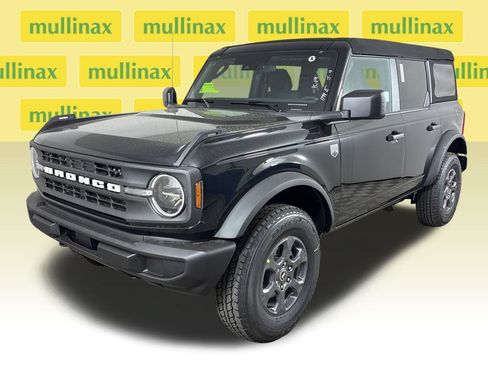 New 2026 Ford Bronco Big Bend AWD/4WD image 14