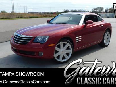 Used 2004 Chrysler Crossfire Coupe