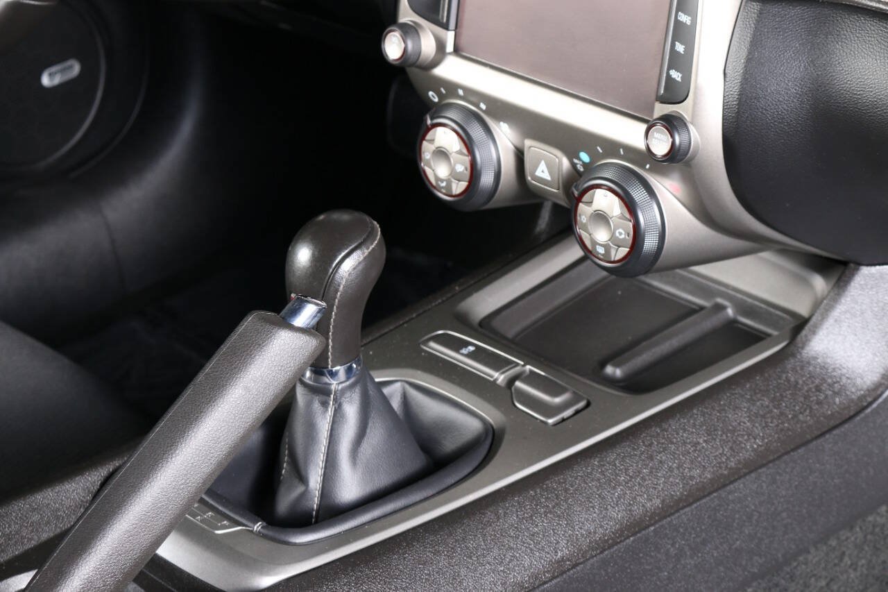 Used 2013 Chevrolet Camaro SS w/ RS Package RWD image 48