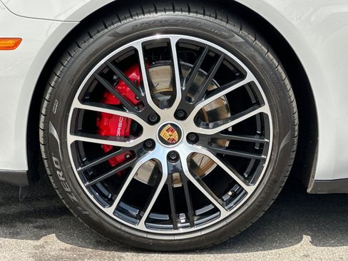 Used 2023 Porsche Panamera 4S AWD/4WD image 27
