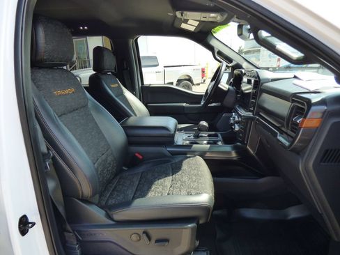 Used 2022 Ford F150 Tremor w/ Equipment Group 401A Mid AWD/4WD image 16