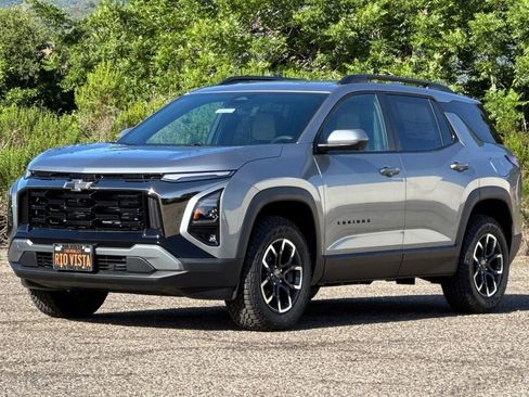 New 2026 Chevrolet Equinox ACTIV w/ Convenience Package III FWD image 8