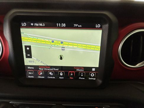 Used 2020 Jeep Wrangler Unlimited Rubicon AWD/4WD image 27