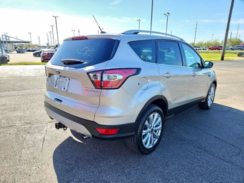 Used 2017 Ford Escape Titanium w/ Canadian Touring Package FWD image 4