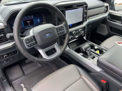 Certified 2025 Ford F150 Lariat w/ Equipment Group 502A High AWD/4WD image 28