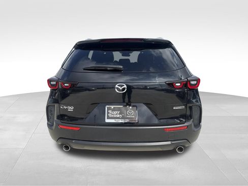 Certified 2025 MAZDA CX-50 AWD 2.5 S w/ Preferred Package image 6