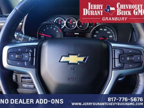 Used 2022 Chevrolet Tahoe LS w/ Max Trailering Package AWD/4WD image 14