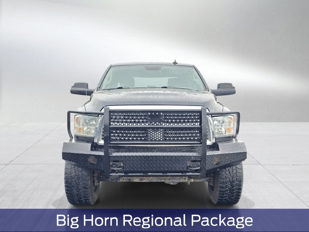 Used 2016 RAM 3500 Big Horn AWD/4WD image 7