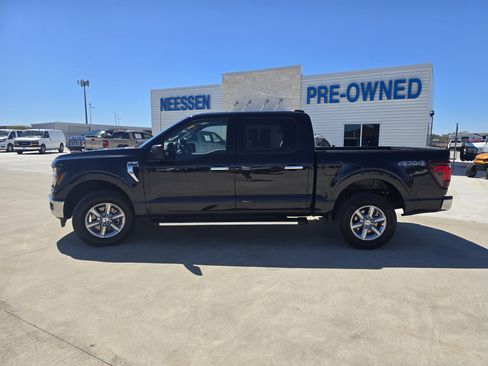 Used 2025 Ford F150 XLT w/ Equipment Group 301A Standard image 6