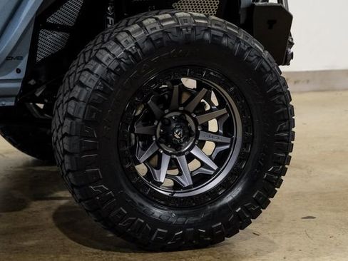 Used 2026 Jeep Wrangler Unlimited Sport AWD/4WD image 31