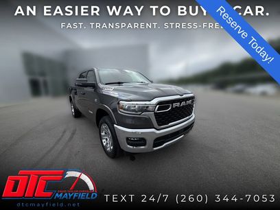 New 2026 RAM 1500 Big Horn