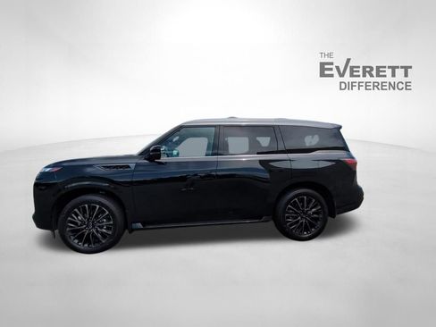 Used 2025 INFINITI QX80 Autograph w/ Autograph Exterior Package AWD/4WD image 8