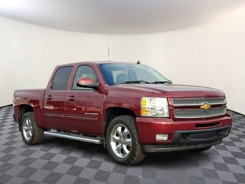 Used 2013 Chevrolet Silverado 1500 LTZ w/ LTZ Plus Package image 1