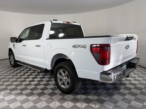 Certified 2024 Ford F150 XLT image 5