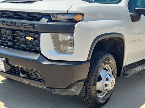 Used 2023 Chevrolet Silverado 3500 W/T w/ WT Convenience Package AWD/4WD image 2