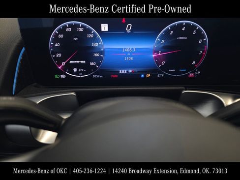 Certified 2025 Mercedes-Benz GLB 35 AMG 4MATIC image 10
