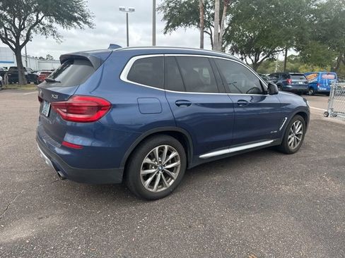 Used 2018 BMW X3 xDrive30i image 5