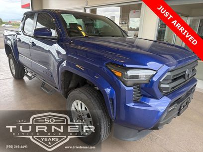 Used 2025 Toyota Tacoma SR5