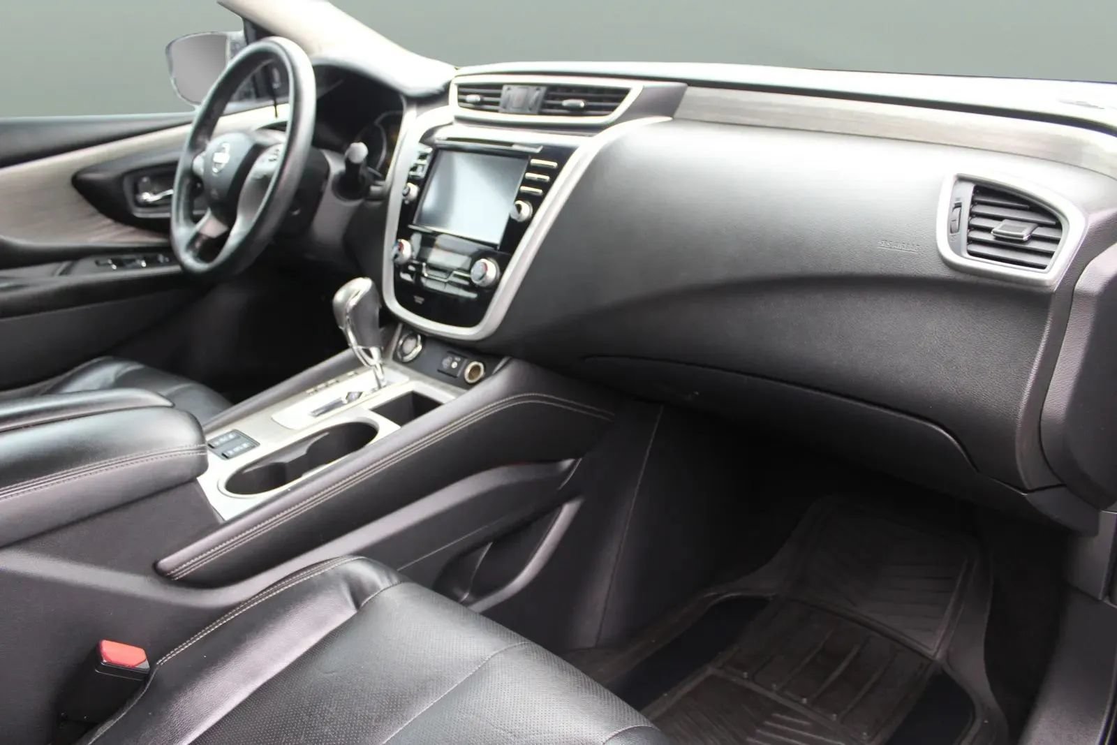 Used 2018 Nissan Murano SL w/ Moonroof Package FWD image 21