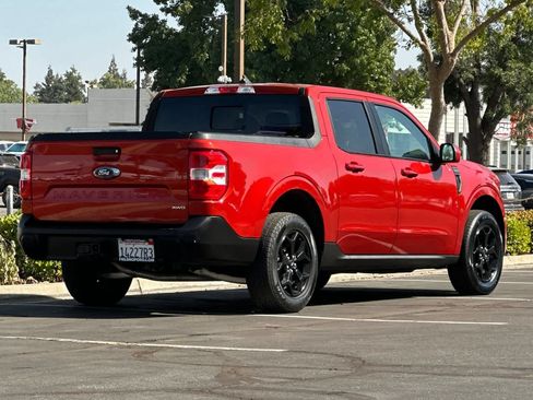 Certified 2022 Ford Maverick Lariat w/ Lariat Luxury Package AWD/4WD image 2