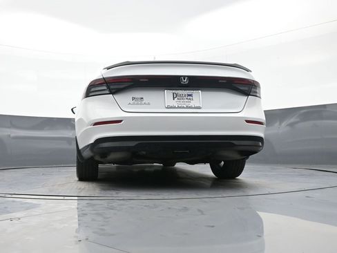 Certified 2023 Honda Accord EX image 30