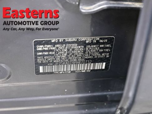 Used 2023 Subaru Forester Premium AWD/4WD image 40