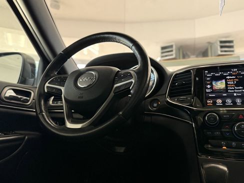 Used 2021 Jeep Grand Cherokee Limited X image 33