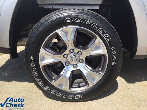 Used 2022 RAM 1500 Laramie image 31