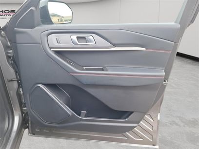 Used 2025 Ford Explorer ST-Line w/ ST-Line Street Pack