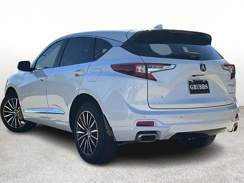 New 2025 Acura RDX SH-AWD w/ Advance Package image 4