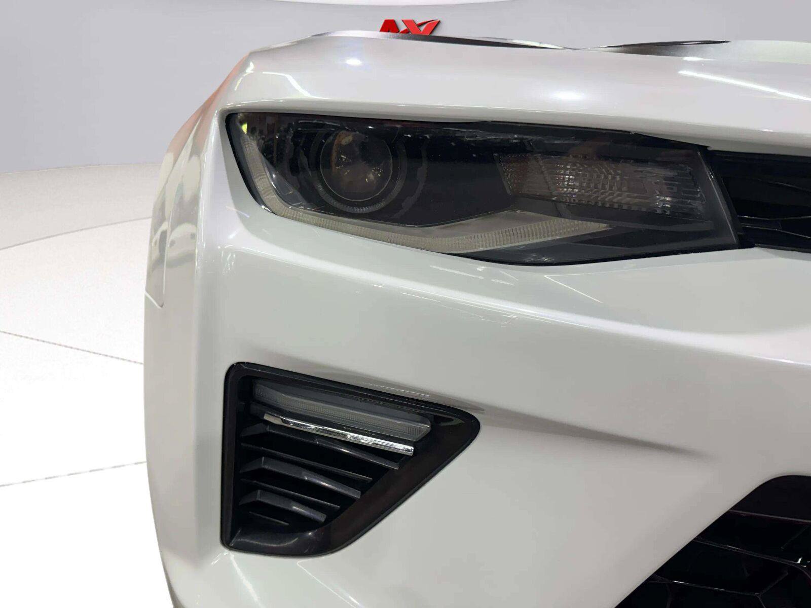 Used 2018 Chevrolet Camaro SS w/ Redline Edition RWD image 12