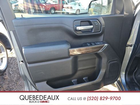 Used 2020 Chevrolet Silverado 1500 LT w/ Texas Edition image 11