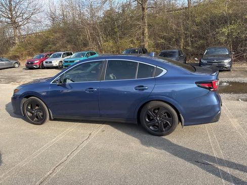 Used 2020 Subaru Legacy Sport image 27