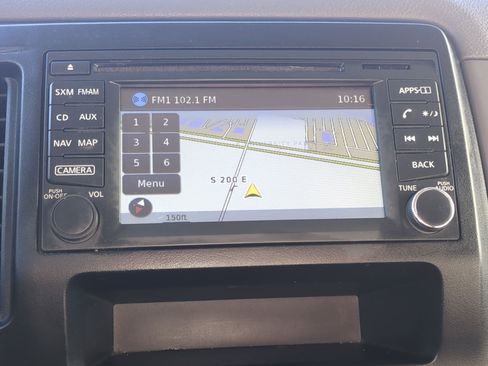 Used 2016 Nissan NV 3500 SL image 26