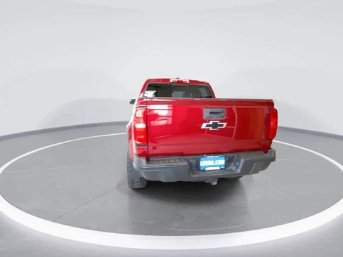 Used 2019 Chevrolet Colorado ZR2 AWD/4WD image 7