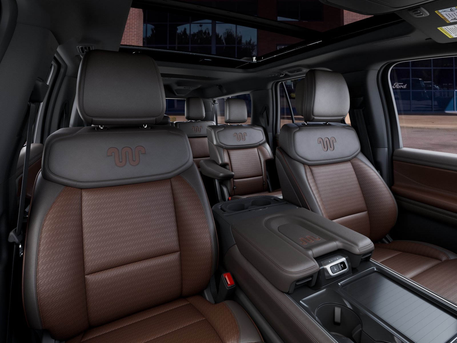 New 2027 Ford Expedition Max King Ranch AWD/4WD image 10